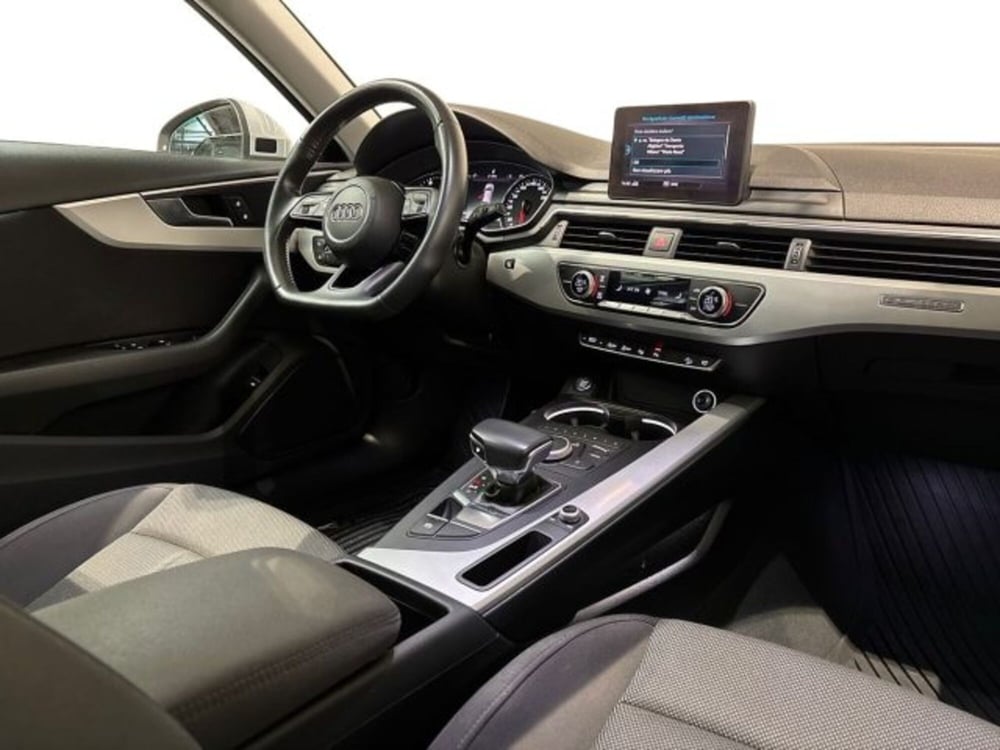 Audi A4 Allroad usata a Bologna (15)