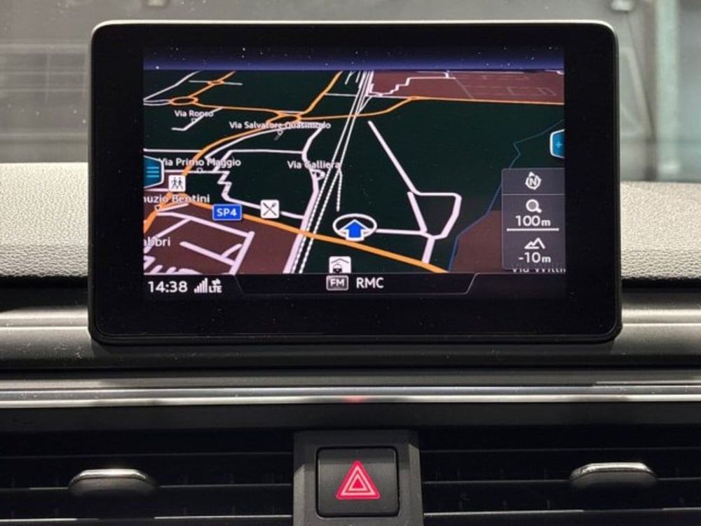 Audi A4 Allroad usata a Bologna (18)