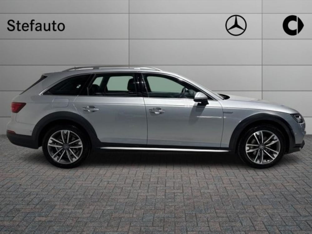 Audi A4 Allroad usata a Bologna (2)
