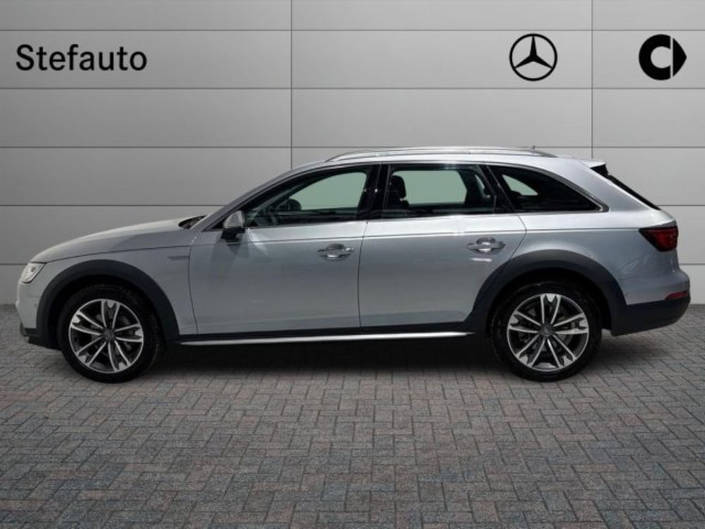 Audi A4 Allroad usata a Bologna (3)