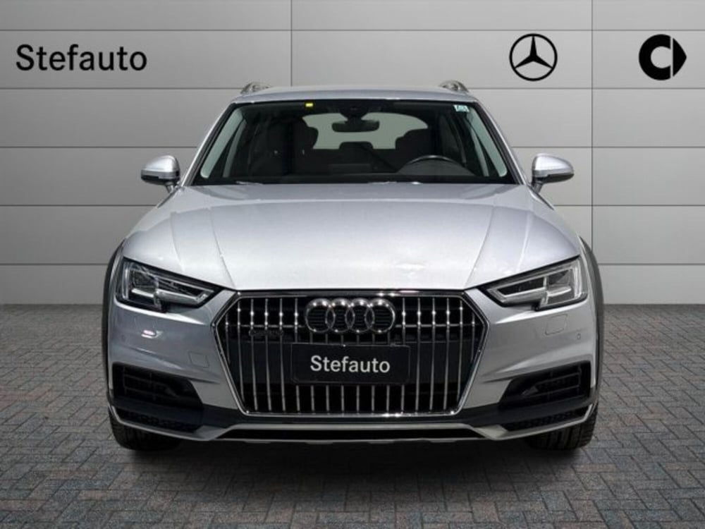 Audi A4 Allroad usata a Bologna (4)