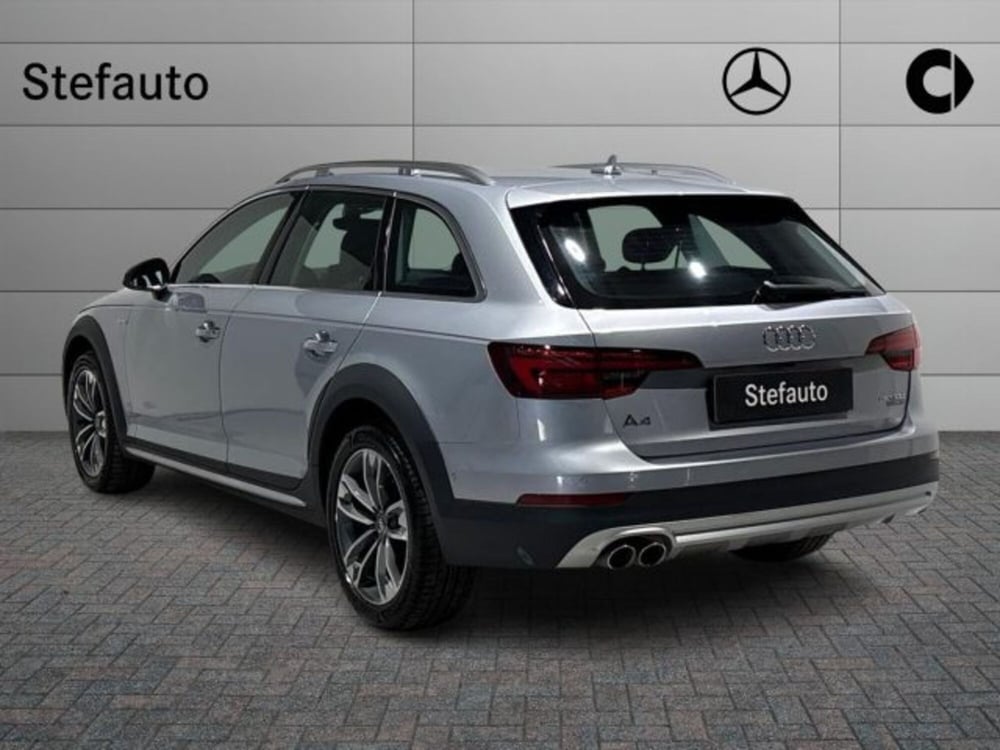 Audi A4 Allroad usata a Bologna (5)