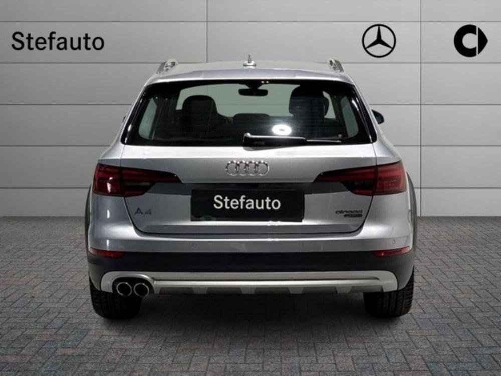 Audi A4 Allroad usata a Bologna (6)