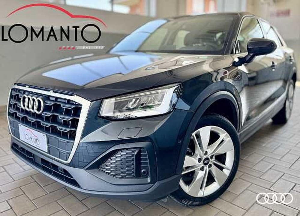 Audi Q2 usata a Torino
