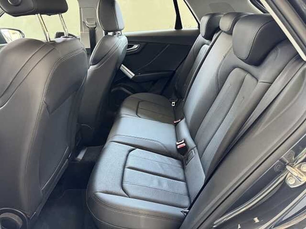 Audi Q2 usata a Torino (11)