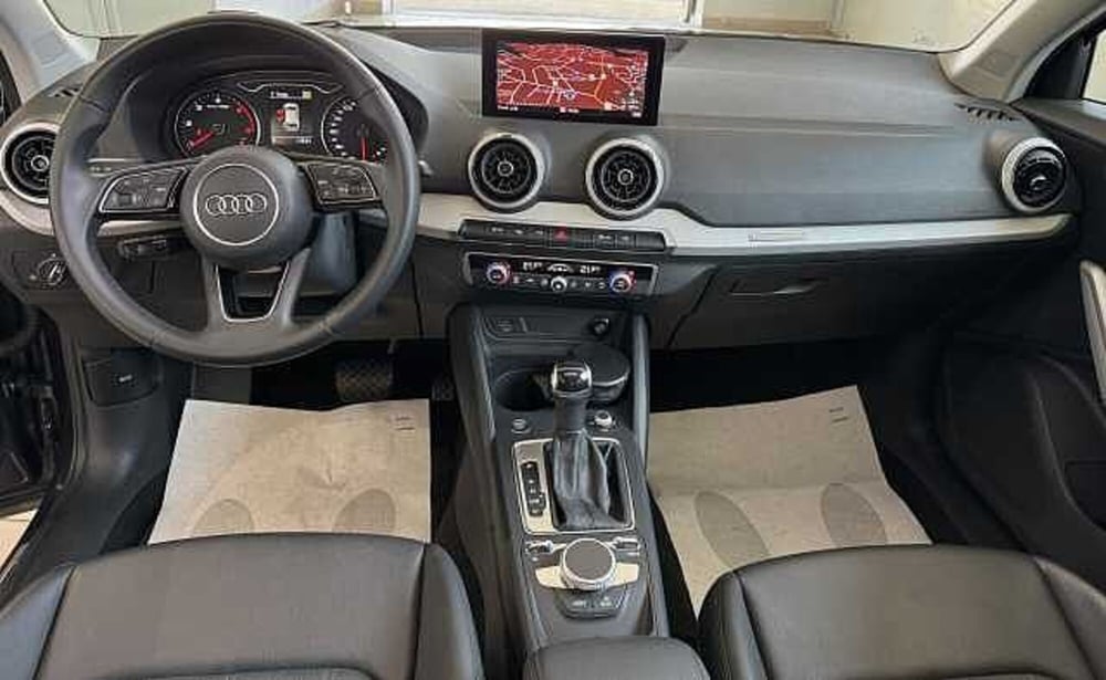 Audi Q2 usata a Torino (12)