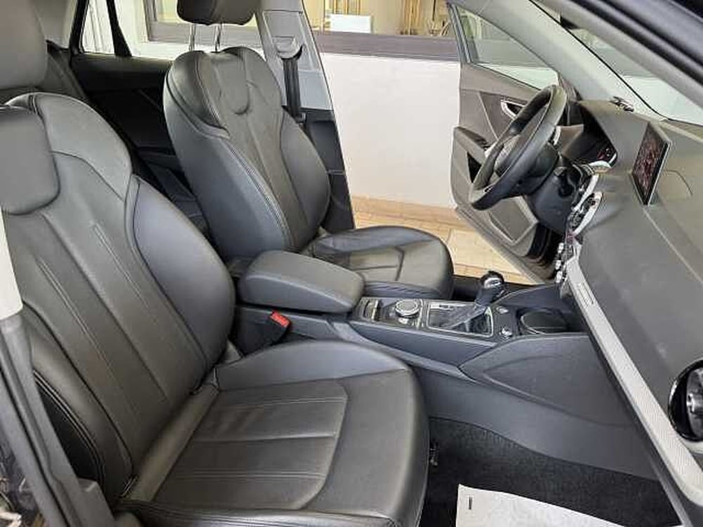 Audi Q2 usata a Torino (14)