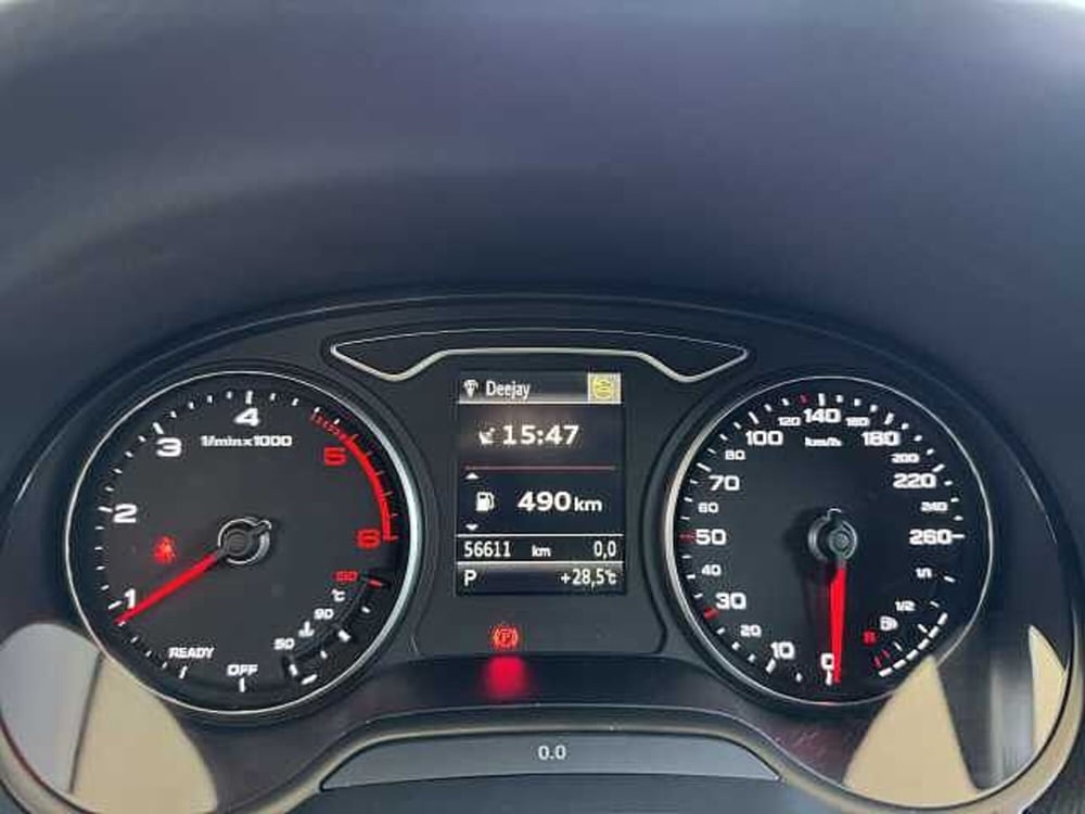 Audi Q2 usata a Torino (15)