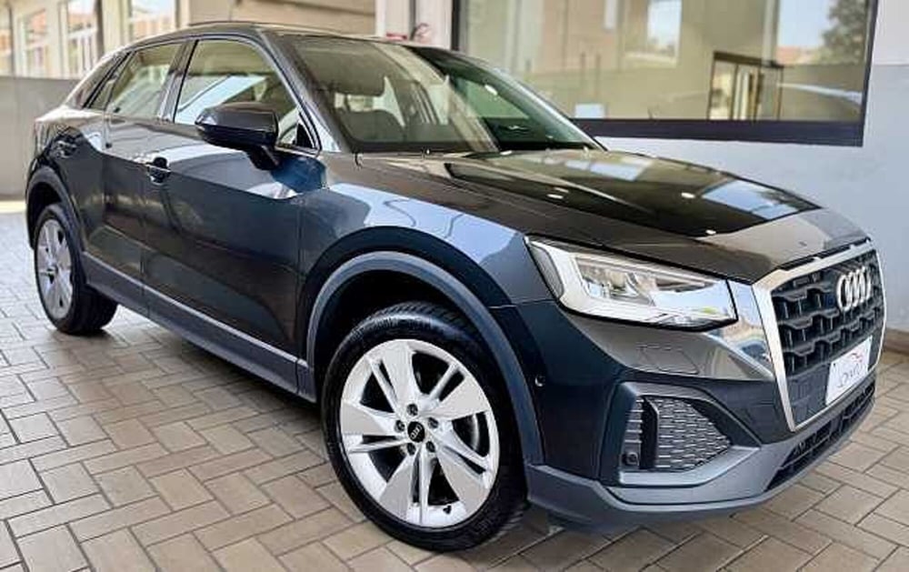 Audi Q2 usata a Torino (3)