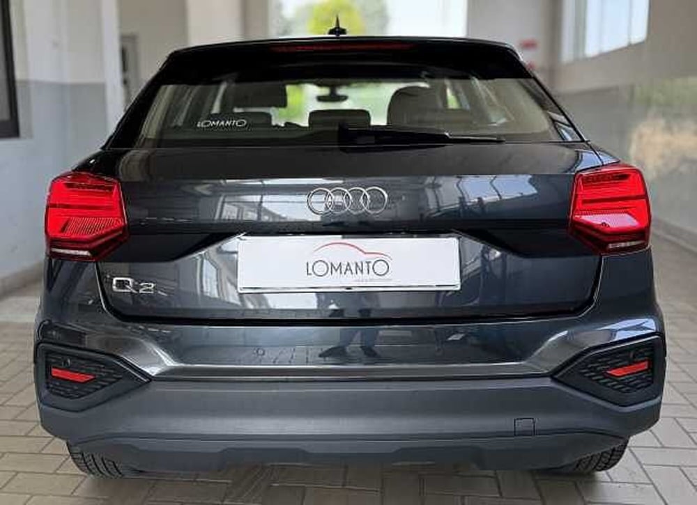 Audi Q2 usata a Torino (5)