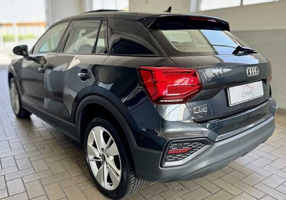 Audi Q2 usata a Torino (6)