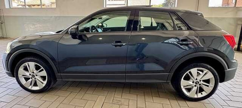 Audi Q2 usata a Torino (7)