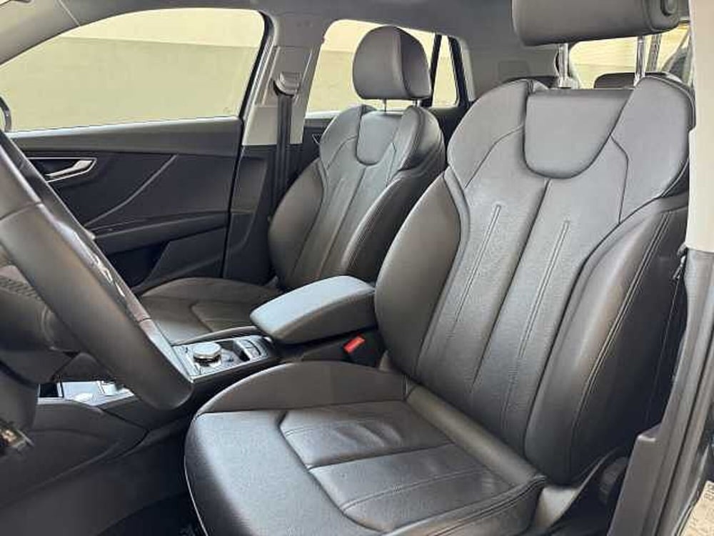 Audi Q2 usata a Torino (9)