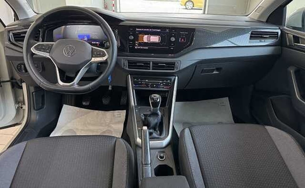 Volkswagen Taigo usata a Torino (10)