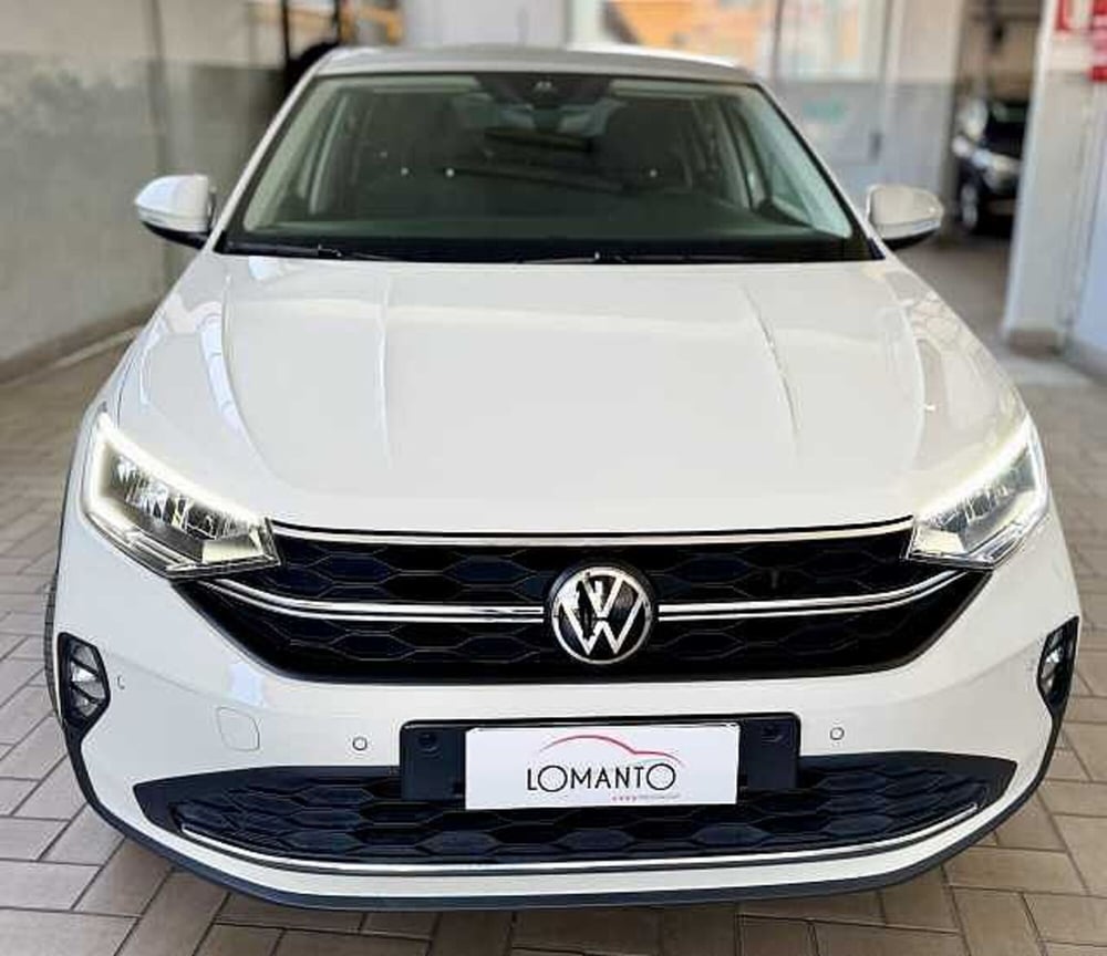 Volkswagen Taigo usata a Torino (2)