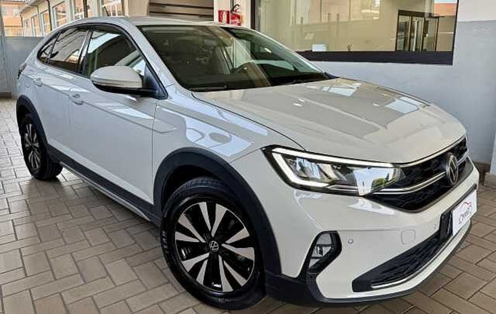 Volkswagen Taigo usata a Torino (3)