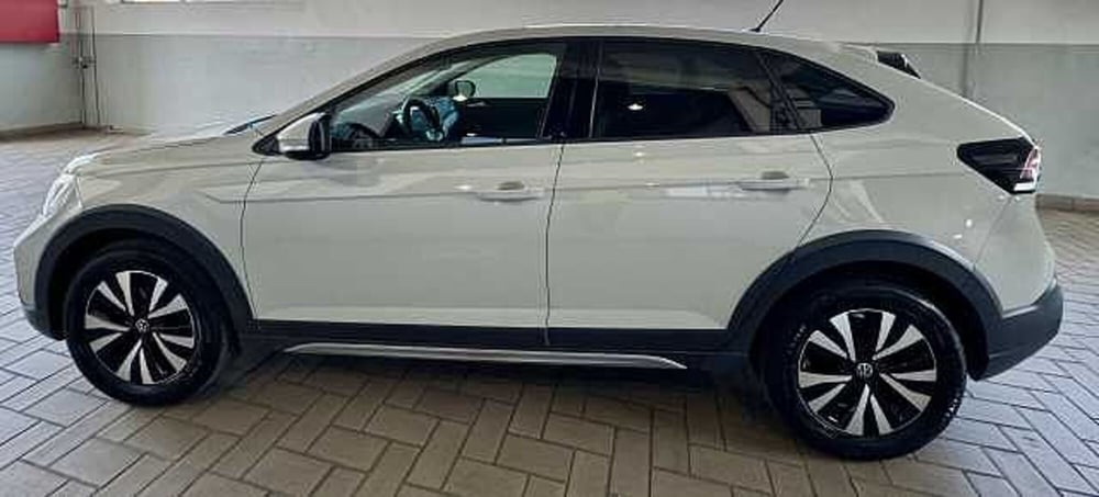 Volkswagen Taigo usata a Torino (7)