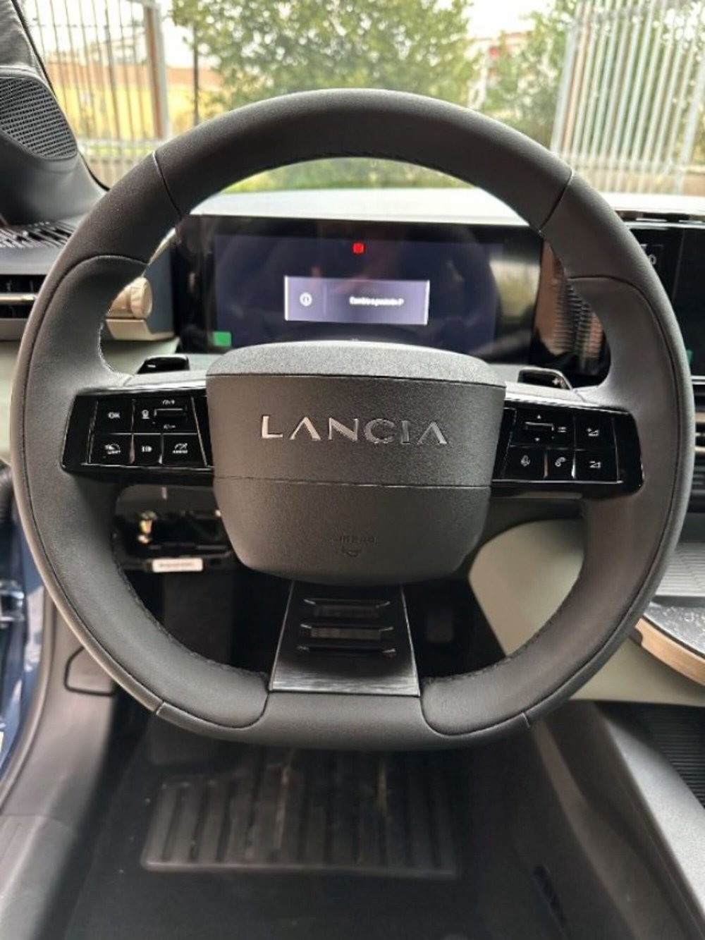 Lancia Ypsilon nuova a Roma (14)