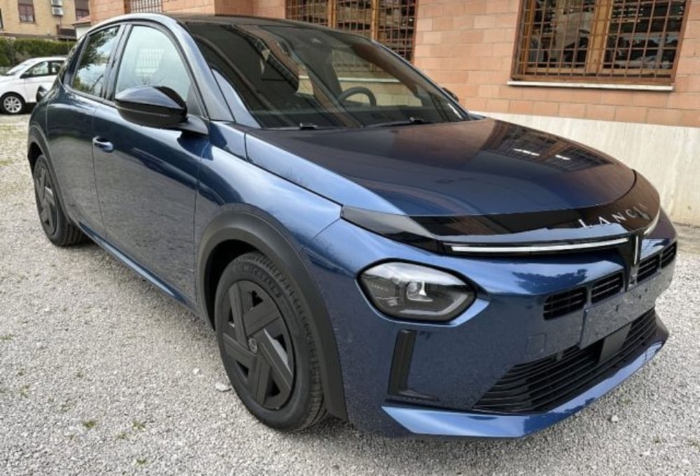 Lancia Ypsilon nuova a Roma (3)