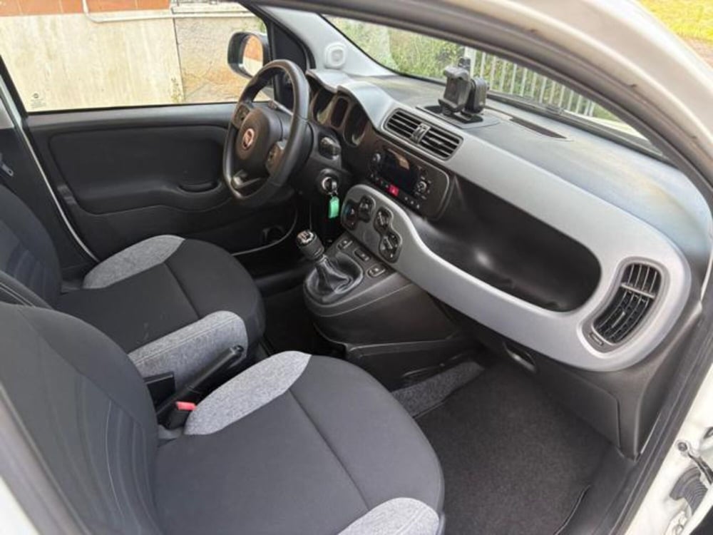 Fiat Panda usata a Roma (15)