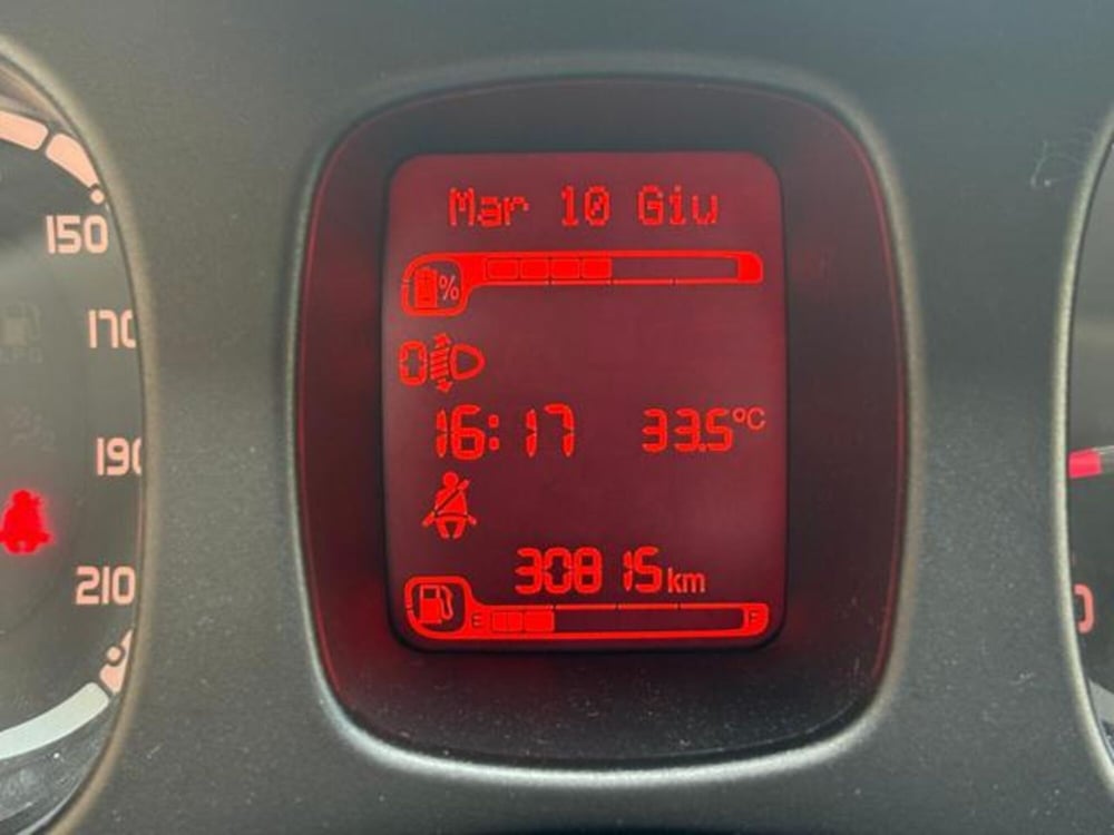 Fiat Panda usata a Roma (19)