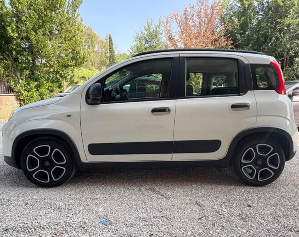 Fiat Panda usata a Roma (2)