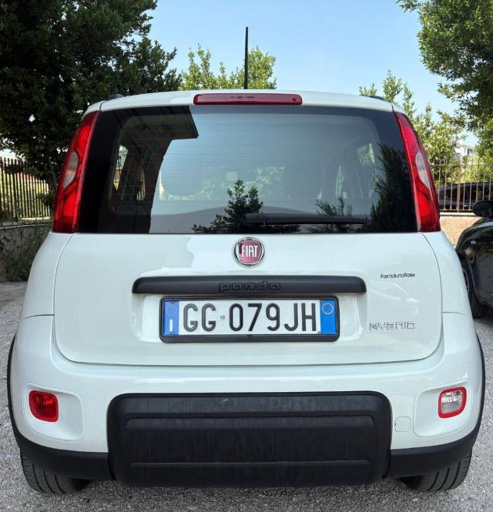 Fiat Panda usata a Roma (4)