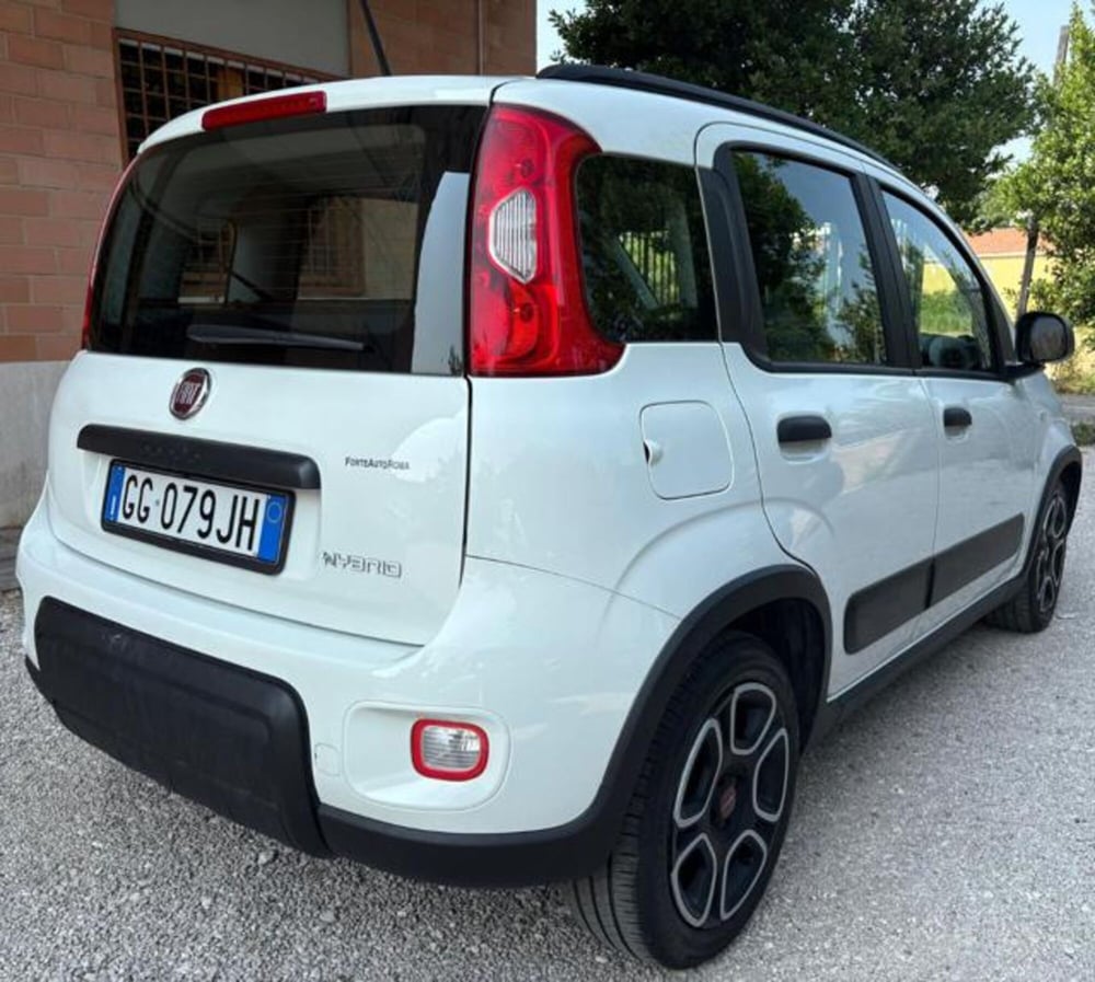 Fiat Panda usata a Roma (5)