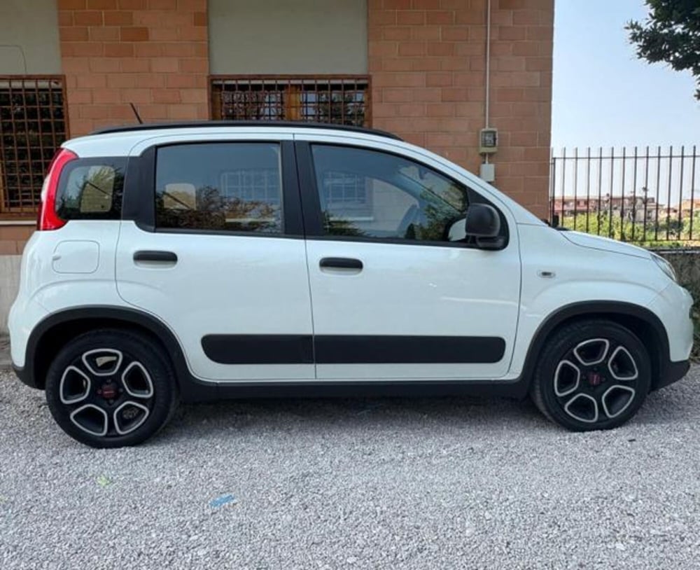 Fiat Panda usata a Roma (6)