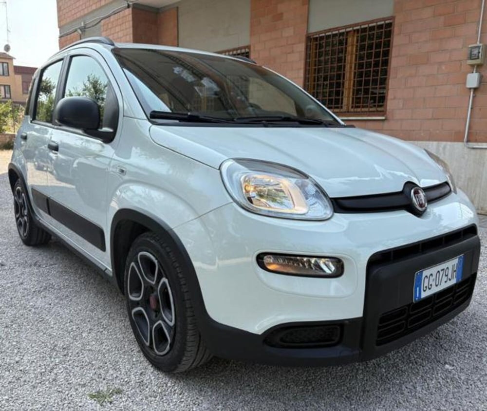 Fiat Panda usata a Roma (7)