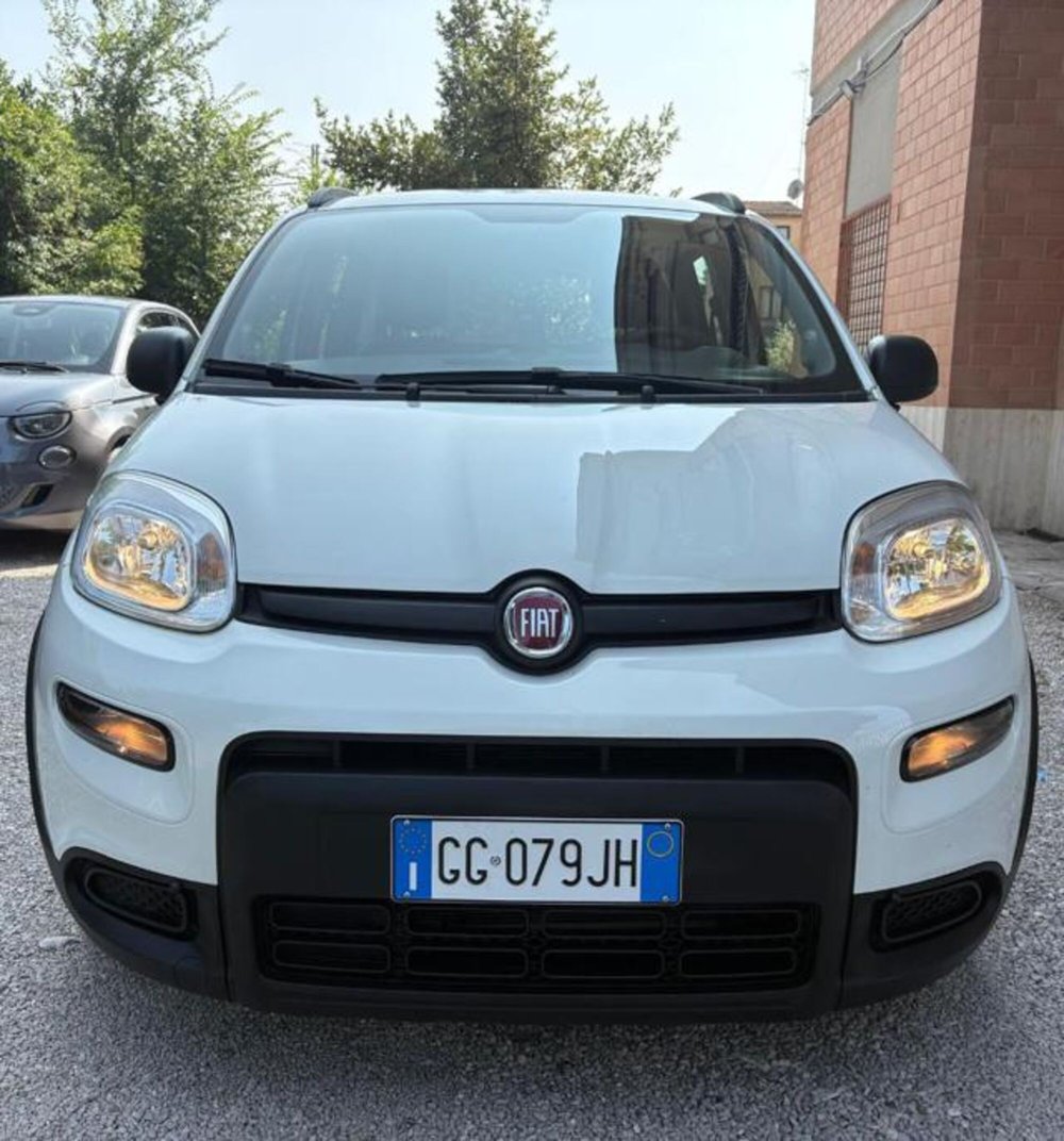 Fiat Panda usata a Roma (8)