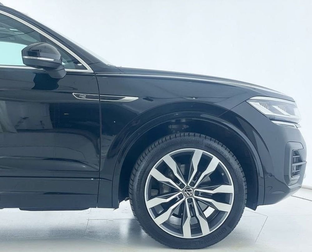 Volkswagen Touareg usata a Perugia (5)