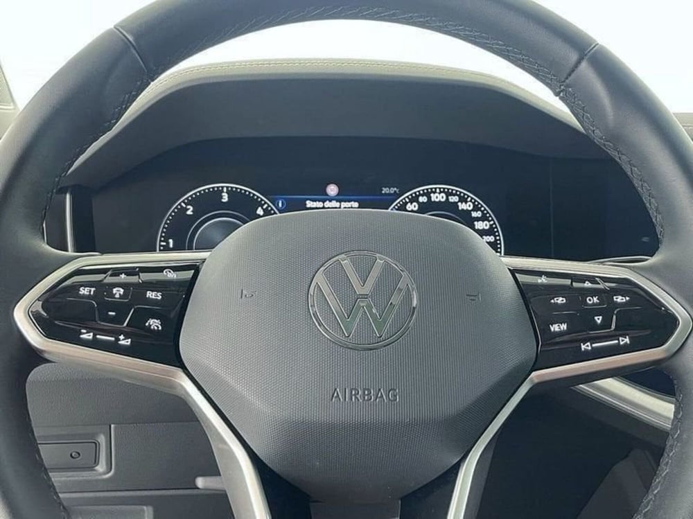 Volkswagen Touareg usata a Perugia (9)