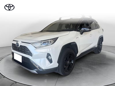 Toyota Rav4 vvt-ie h Style awd-i 222cv e-cvt nuova a Olbia