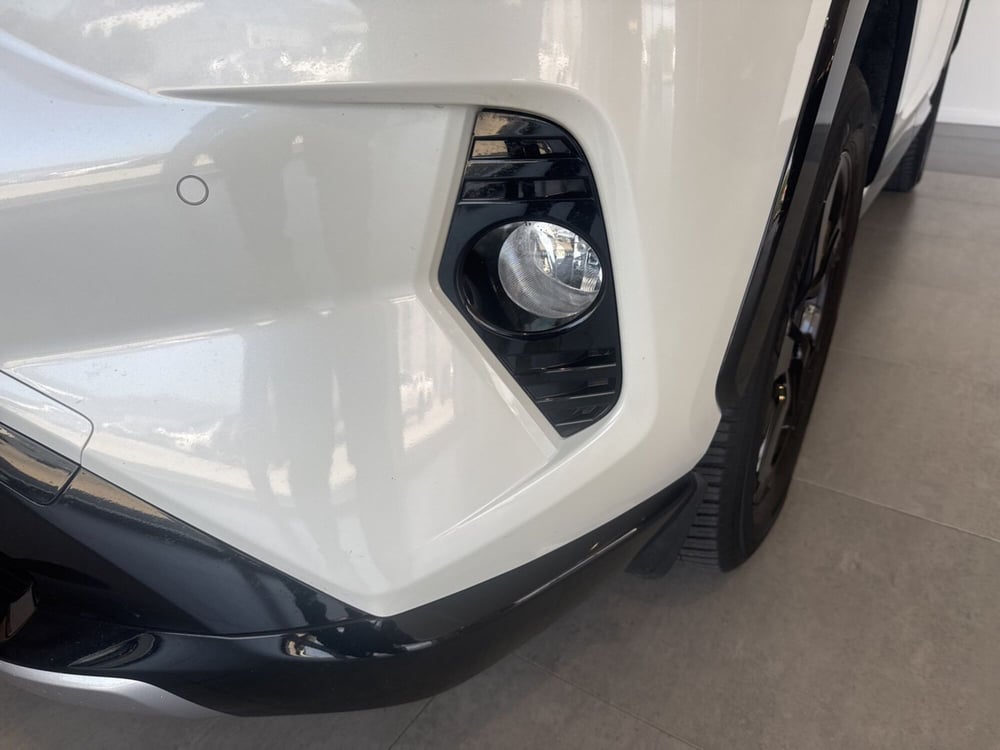 Toyota Rav4 nuova a Sassari (15)