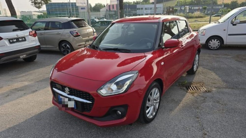 Suzuki Swift usata a Macerata