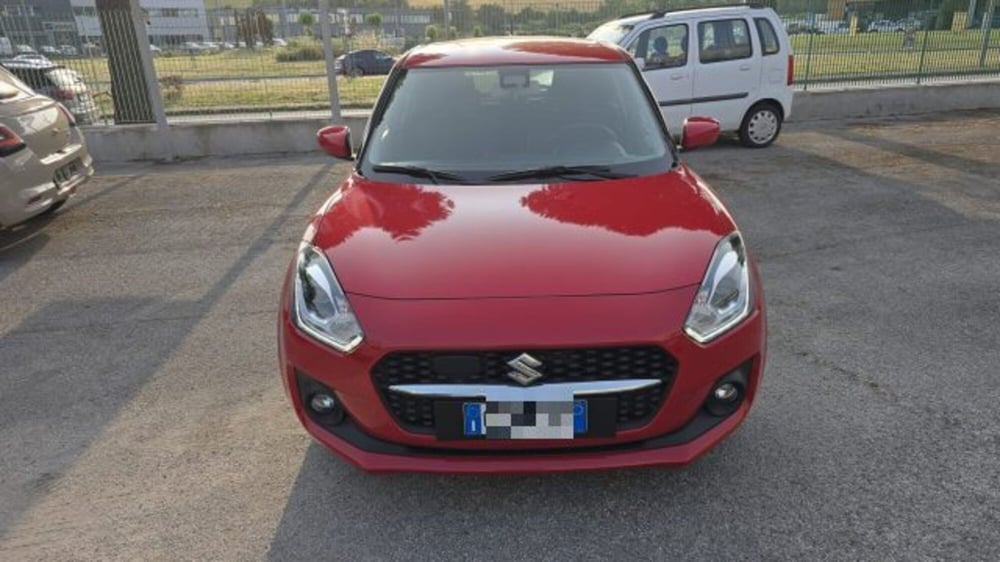 Suzuki Swift usata a Macerata (2)