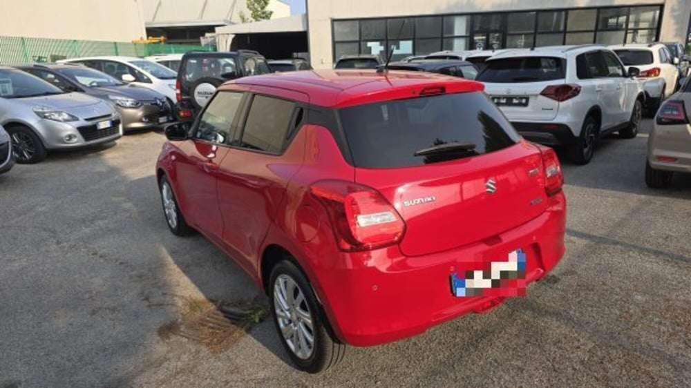 Suzuki Swift usata a Macerata (6)