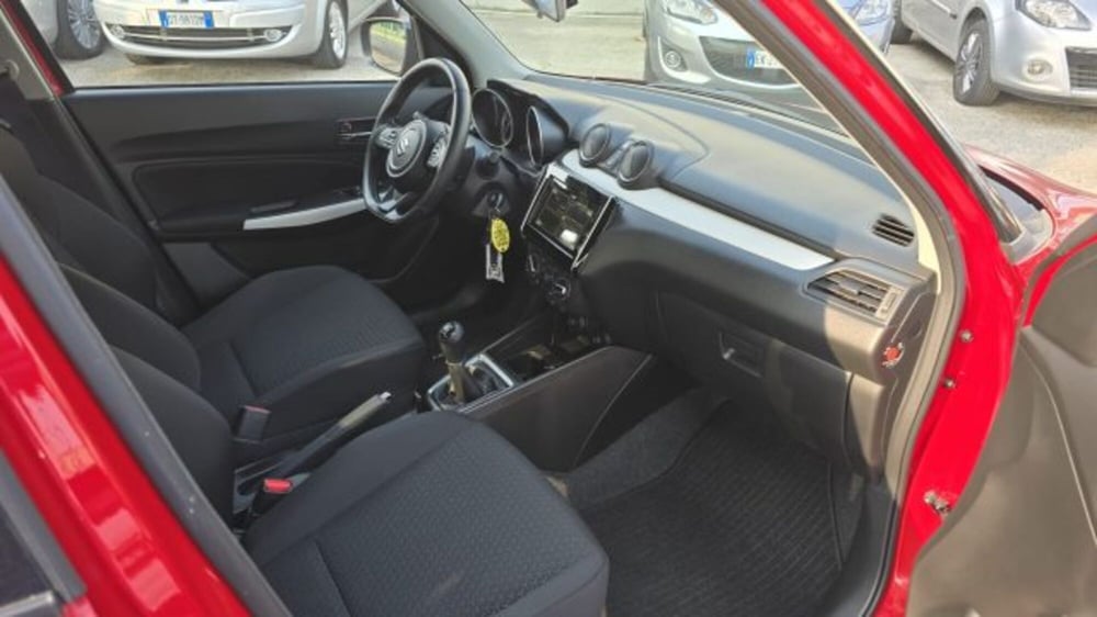 Suzuki Swift usata a Macerata (7)