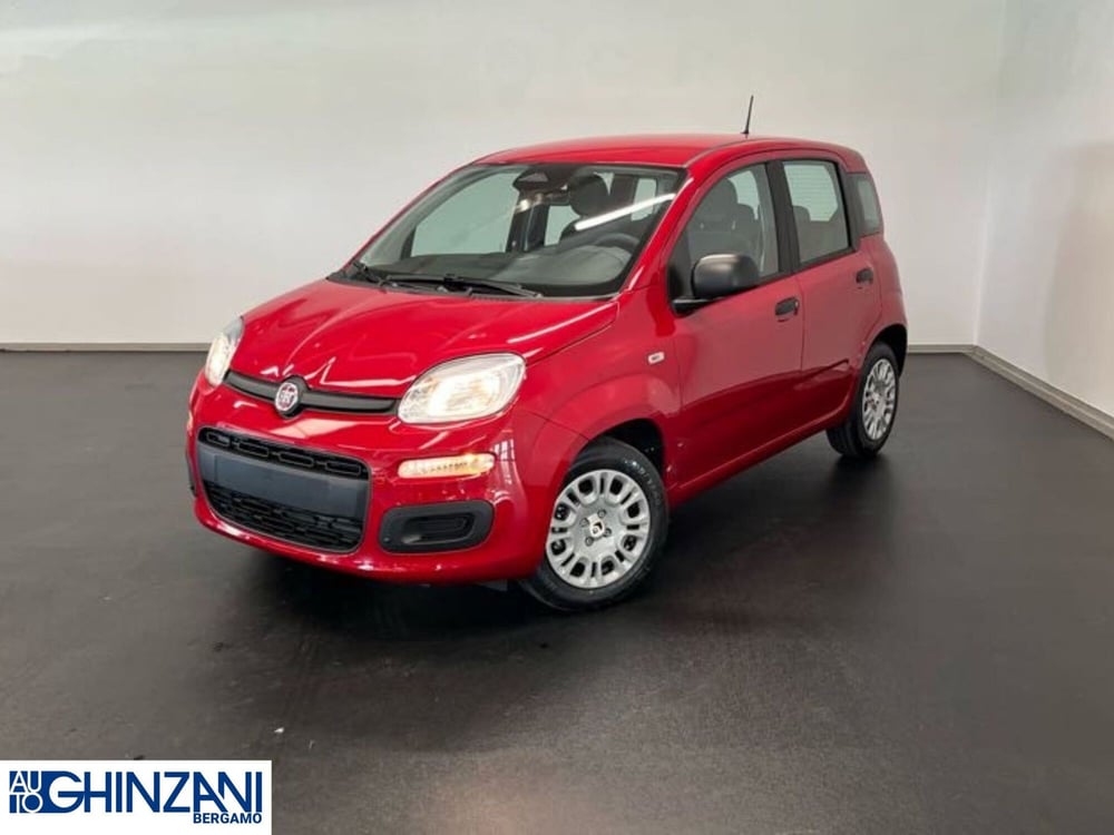 Fiat Panda Cross nuova a Bergamo