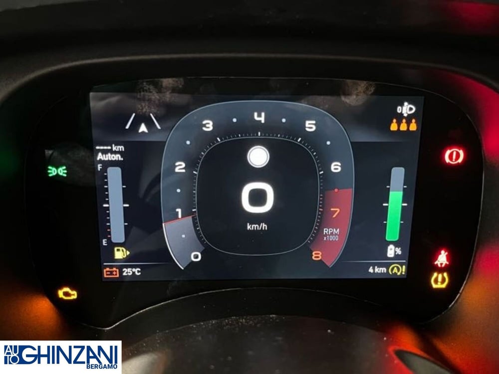 Fiat Panda Cross nuova a Bergamo (10)