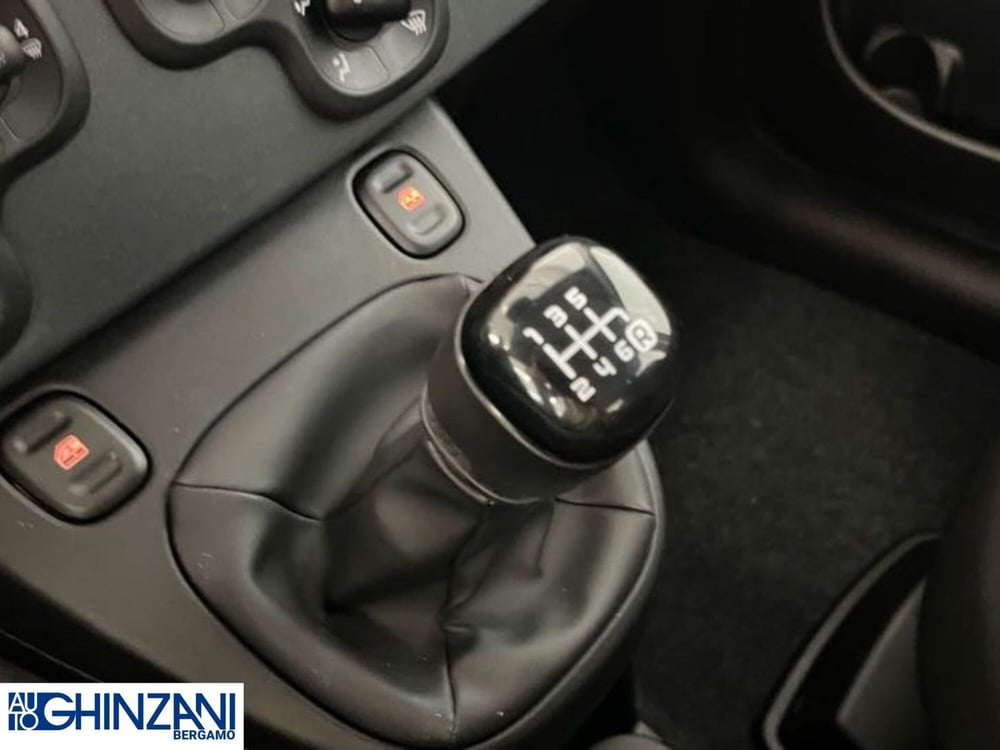 Fiat Panda Cross nuova a Bergamo (11)