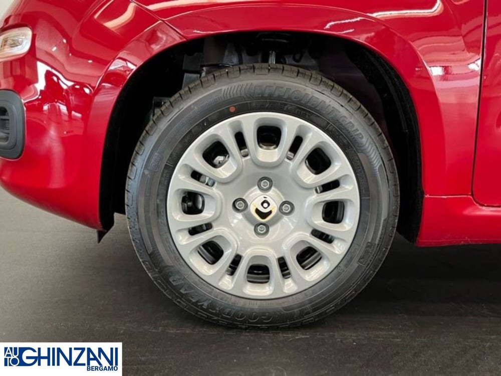 Fiat Panda Cross nuova a Bergamo (13)