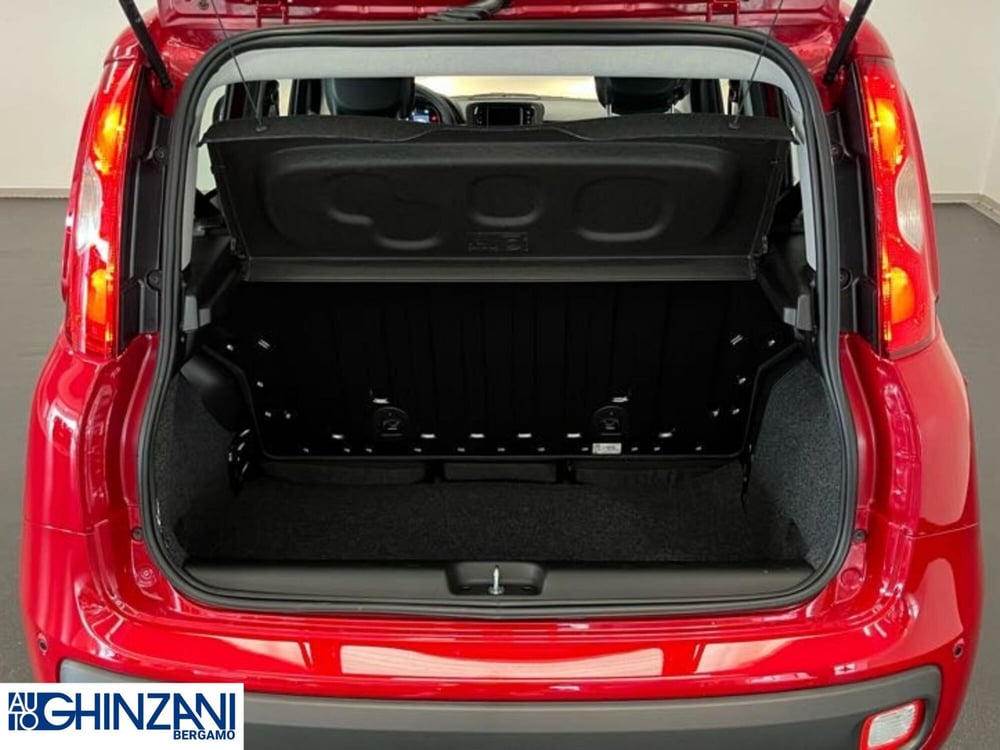 Fiat Panda Cross nuova a Bergamo (14)