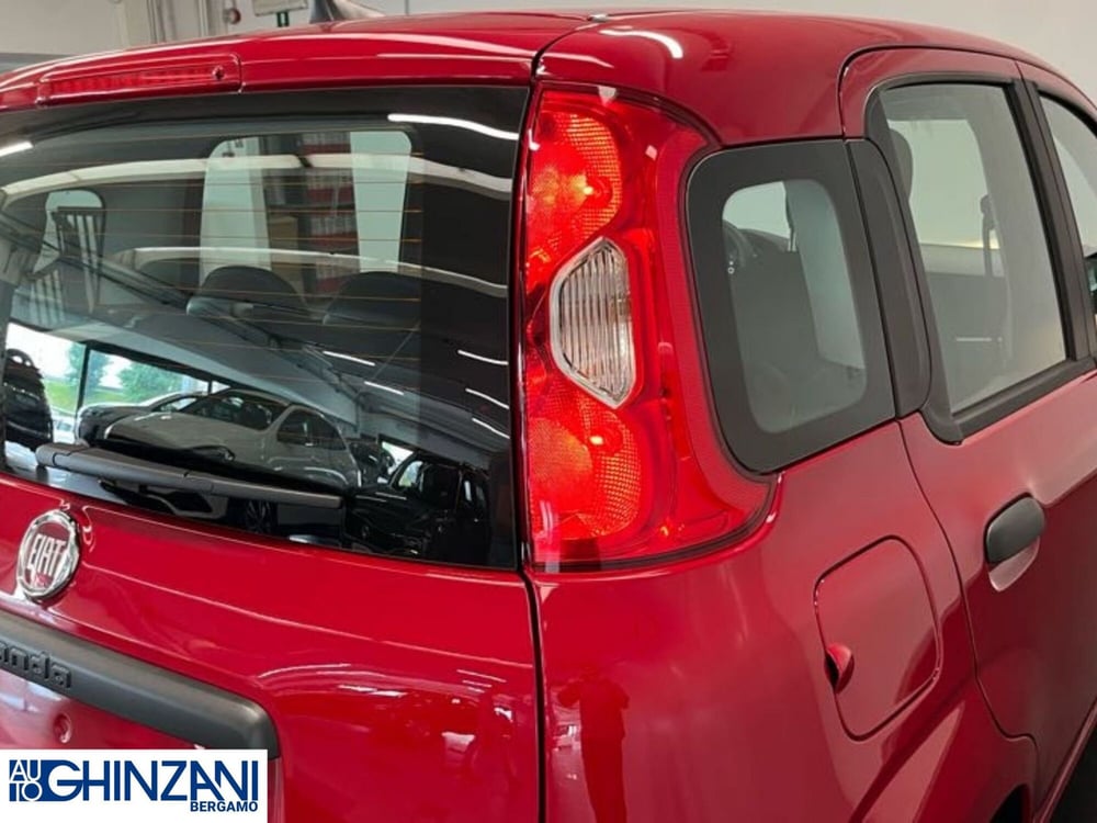 Fiat Panda Cross nuova a Bergamo (15)