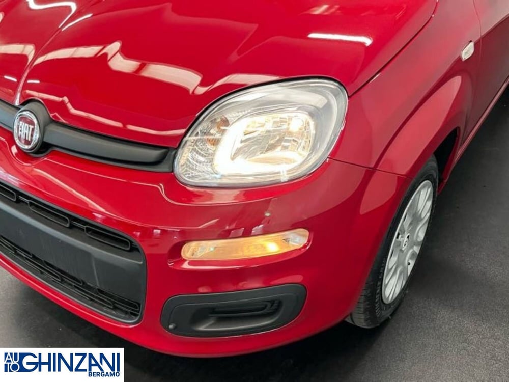 Fiat Panda Cross nuova a Bergamo (16)