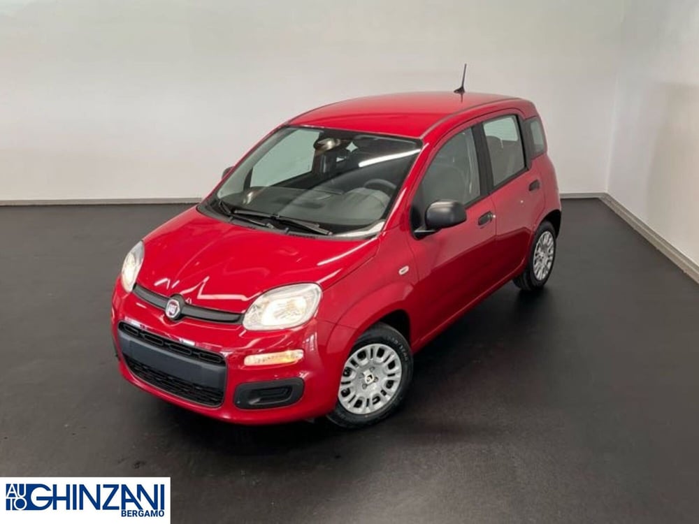 Fiat Panda Cross nuova a Bergamo (2)