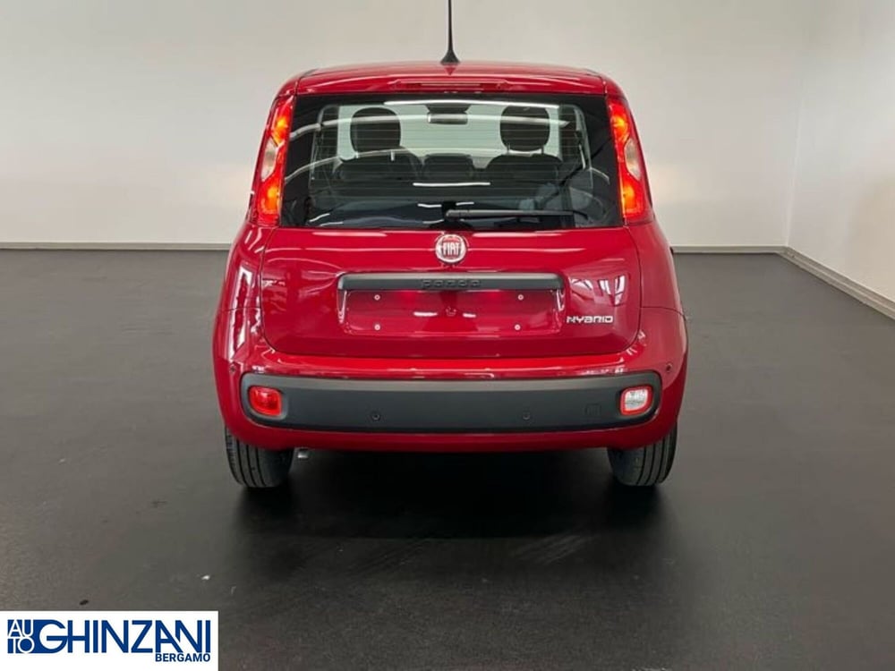 Fiat Panda Cross nuova a Bergamo (5)