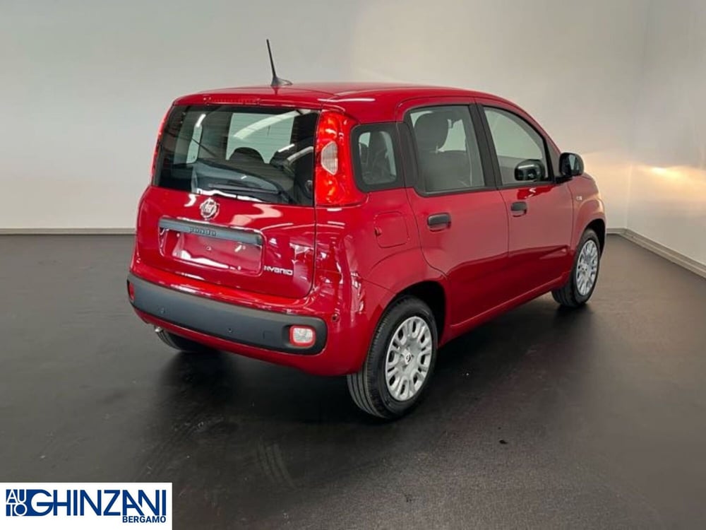 Fiat Panda Cross nuova a Bergamo (6)