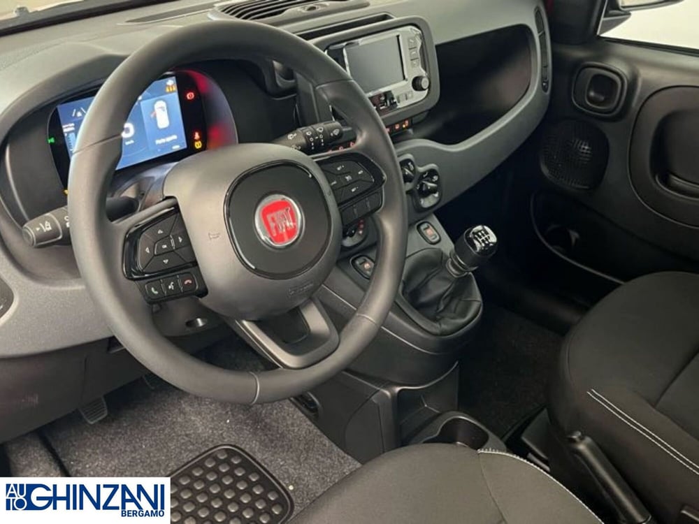 Fiat Panda Cross nuova a Bergamo (7)